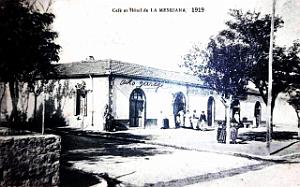 La Meskiana - Cafe-Hotel - 1919